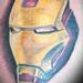 Tattoos - realitic color ironman tattoo - 56696